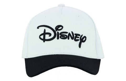 Casquette - Disney - Logo - Taille Unique